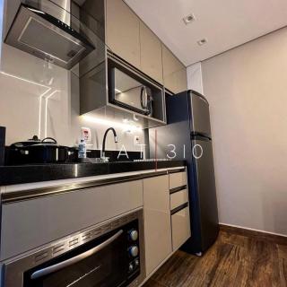 Flat 310 A - São Vicente - 3
