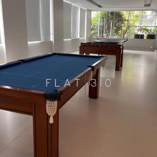Flat 310 A - São Vicente - 2