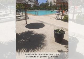 Apartment-Sea-view-sand-relaxation - Tanger - 9