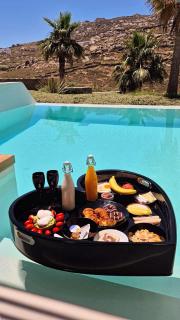 Ftelia Black Villas - Ftelia - 1