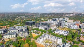 One Rosebank- Sixth Horizon - Joanesburgo - 1