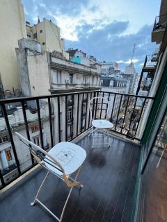Departamento impecable en Congreso - 8