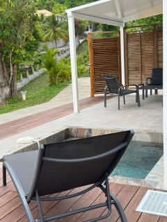 Villa Maya & Villa Massaï - Le Marin - 1