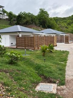 Villa Maya & Villa Massaï - Le Marin - 3
