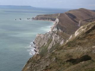 Beautifully presented beachcomber holiday home sited on the Durdle Door holiday park within a few minutes walk from the path that leads to the famous Durdle Door arch and Lulworth cove - West Lulworth - 6