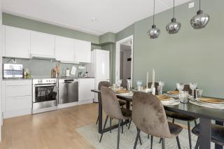 Modern og beautiful apartment in Central Oslo - 3