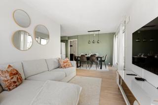 Modern og beautiful apartment in Central Oslo - 7