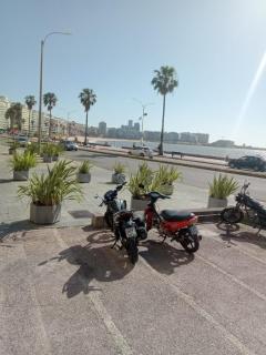 Apto Montevideo , RAMBLA , Punta Carretas - Montevideo - 4