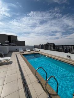 Apartamento Moderno y Comodo Cerca Del Metro - Santiago - 3