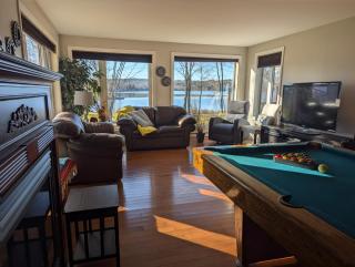 Chalet au bord de l'eau Le Nénuphar - Trois-Lacs - 3