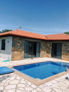 Mountain View House with Pool Near Olympos Adrasan - Kumluca - 1