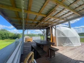 Glempings Krāces - 8