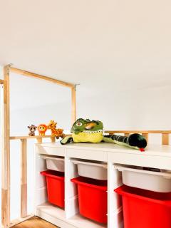 KidsVille Indoor PlayLoft Safari Themed, Afiniti I 5mins Legoland Johor, JB, Malaysia - Nusajaya - 9