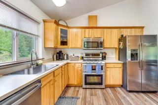 Palmer Escape with Mtn Views Fishing and Hiking! - Palmer - 2