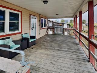 John Silver Cottage - Galveston - 7