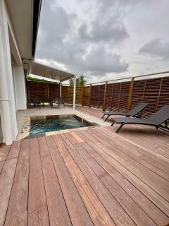 Villa Maya & Villa Massaï - Le Marin - 8