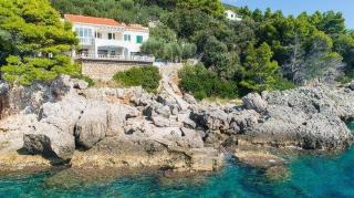 Seaside family friendly house with a swimming pool Dingac - Borak, Peljesac - 24604 - Potomje - 0