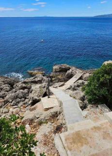 Seaside family friendly house with a swimming pool Dingac - Borak, Peljesac - 24604 - Potomje - 8