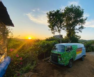 Hostal-Camping Bajo Las Estrellas - Mazunte - 8