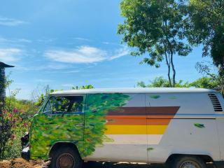 Hostal-Camping Bajo Las Estrellas - Mazunte - 6