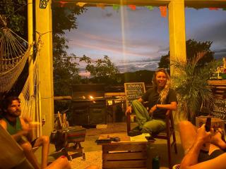 Hostal-Camping Bajo Las Estrellas - Mazunte - 5