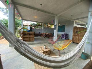 Hostal-Camping Bajo Las Estrellas - Mazunte - 9