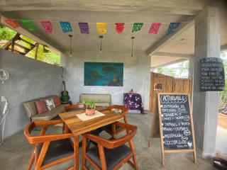 Hostal-Camping Bajo Las Estrellas - Mazunte - 6