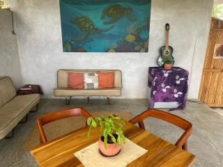 Hostal-Camping Bajo Las Estrellas - Mazunte - 4