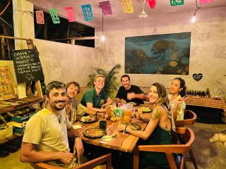 Hostal-Camping Bajo Las Estrellas - Mazunte - 8