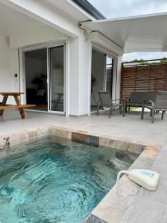 Villa Maya & Villa Massaï - Le Marin - 9