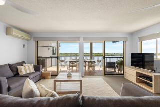 Maroochy River Waterfront Apartments - Maroochydore - 3