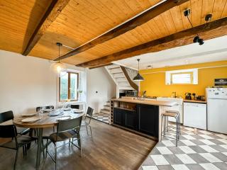 L'Evasion - Villa Proche Rennes - Calme - Jardin - Vern-sur-Seiche - 9