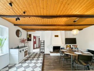 L'Evasion - Villa Proche Rennes - Calme - Jardin - Vern-sur-Seiche - 7