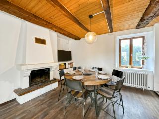 L'Evasion - Villa Proche Rennes - Calme - Jardin - Vern-sur-Seiche - 2