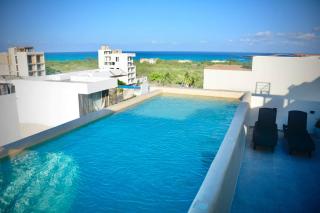 Itzamna Studio with sea view - Playa del Carmen - 4