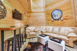 5 Mi to Mammoth Cave NP Teepee Studio Escape - 8