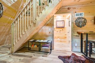 5 Mi to Mammoth Cave NP Teepee Studio Escape - 3