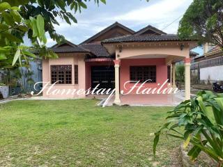 Hailin Villa - Pasir Gudang - 0