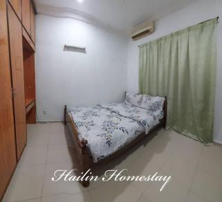 Hailin Villa - Pasir Gudang - 1