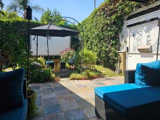 Tranquility at the House of Alchemy Hollywood - 1