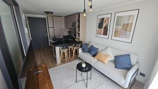 Hermoso apartamento Ñuñoa con estacionamiento gratis - 2