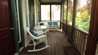 The Happy Heron - West Cape May - 7