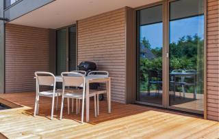 4 Bedroom Nice Apartment In Tossens - Stick - 2