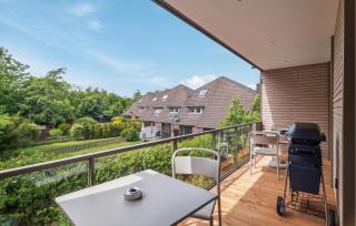2 Bedroom Lovely Apartment In Tossens - 7