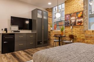 3 Private King Suites - The Finnley Hotel - Grand Rapids - 3