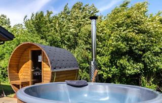 Amazing Home In Sydals With Sauna - Neder Lysabild - 3