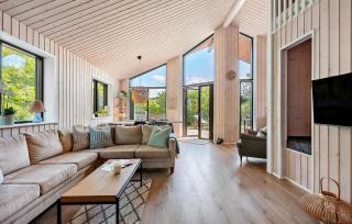 Amazing Home In Sydals With Sauna - Neder Lysabild - 7