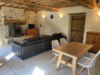 Holiday cottage with 2 bedrooms - Bretteville-sur-Ay - 6