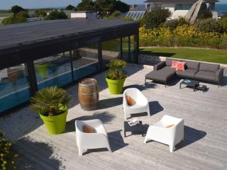 Holiday apartment with 2 bedrooms - Creach Hamon - 9