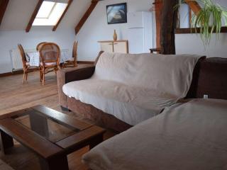 Holiday apartment with 2 bedrooms - La Haye-du-Puits - 5